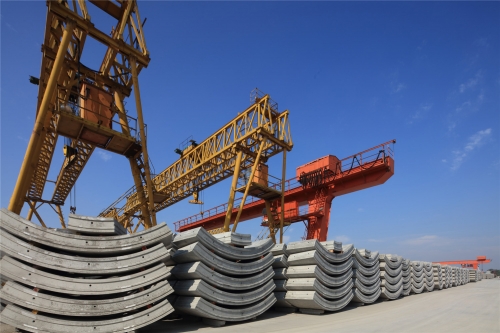 【至尊国际 – 至尊服务,至尊享受七十年】这一“弯”钢筋混凝土的前世、今生与未来——记至尊国际集团所属杭构集团历史发展之路