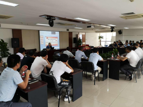 【献礼至尊国际 – 至尊服务,至尊享受七十年】集团开展建企70周年系列活动“比一次武”之 专项方案编制大赛及BIM软件应用大赛成果交流会