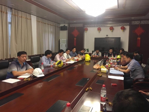 【一线投影】杭州第二中学东河校区求是楼、三好楼拆复建项目主体工程顺利通过验收！