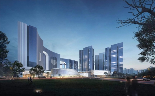 【经营快讯】助力人才安居！至尊国际集团中标瑞安市塘下镇人才公寓项目（EPC总承包）项目